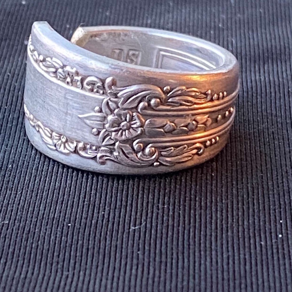 Spoon Ring